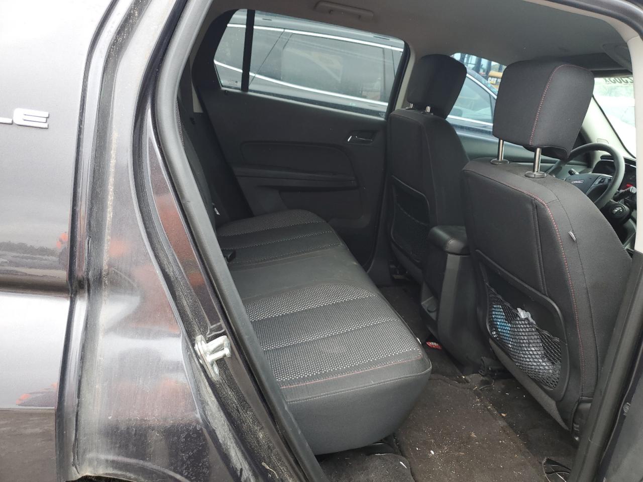 2GKALMEK8G6219940 2016 GMC Terrain Sle