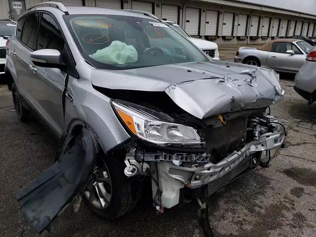 2014 Ford Escape Titanium VIN: 1FMCU0J91EUB68787 Lot: 46625374