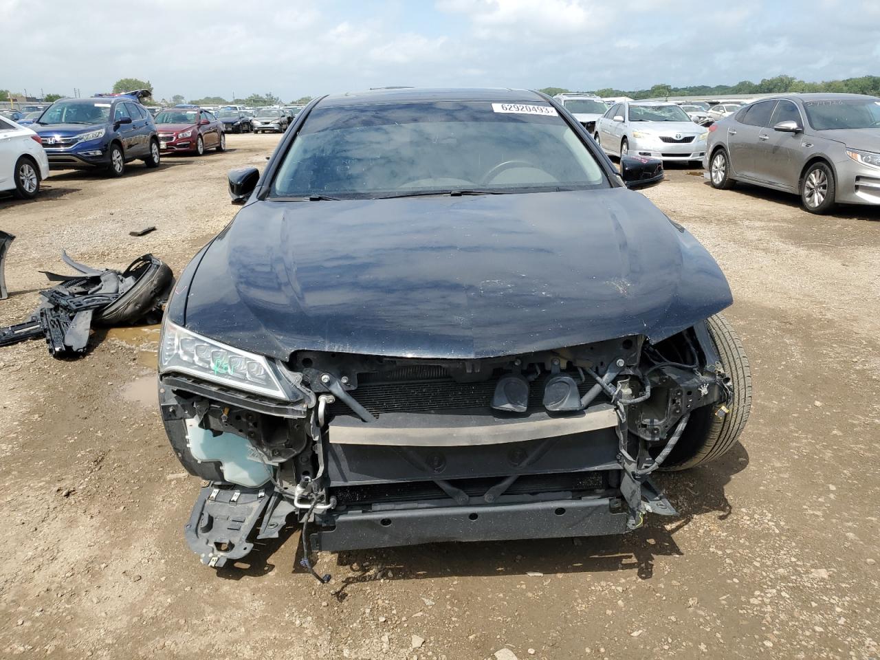 19UUB1F33FA023067 2015 Acura Tlx