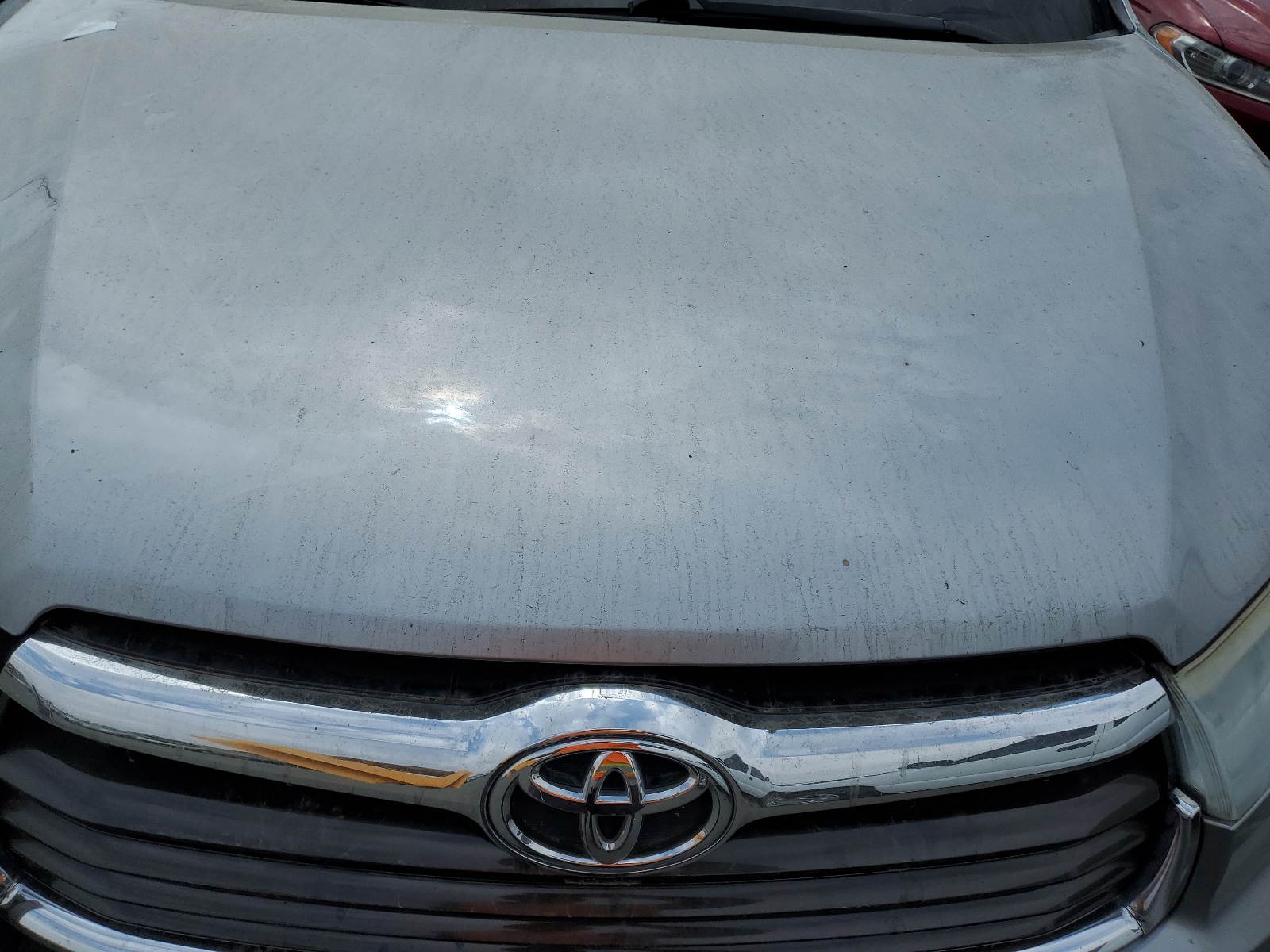 5TDYKRFH2ES016459 2014 Toyota Highlander Limited