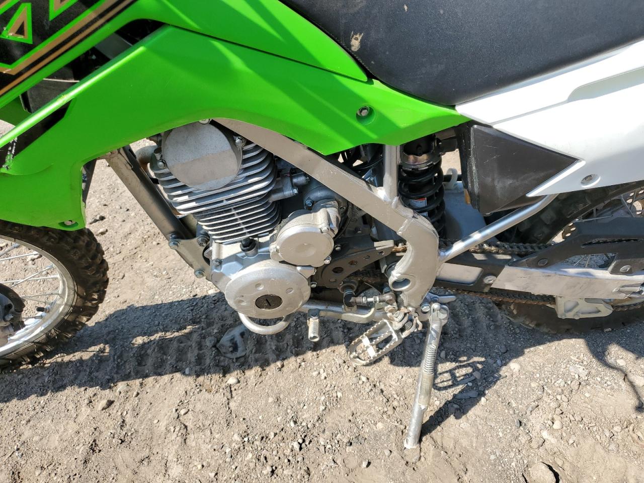 JKBLXPA33MDA20731 2021 Kawasaki Klx140 A