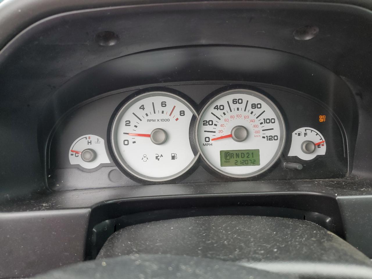 2006 Ford Escape Xls VIN: 1FMYU92Z76KB66807 Lot: 46379804