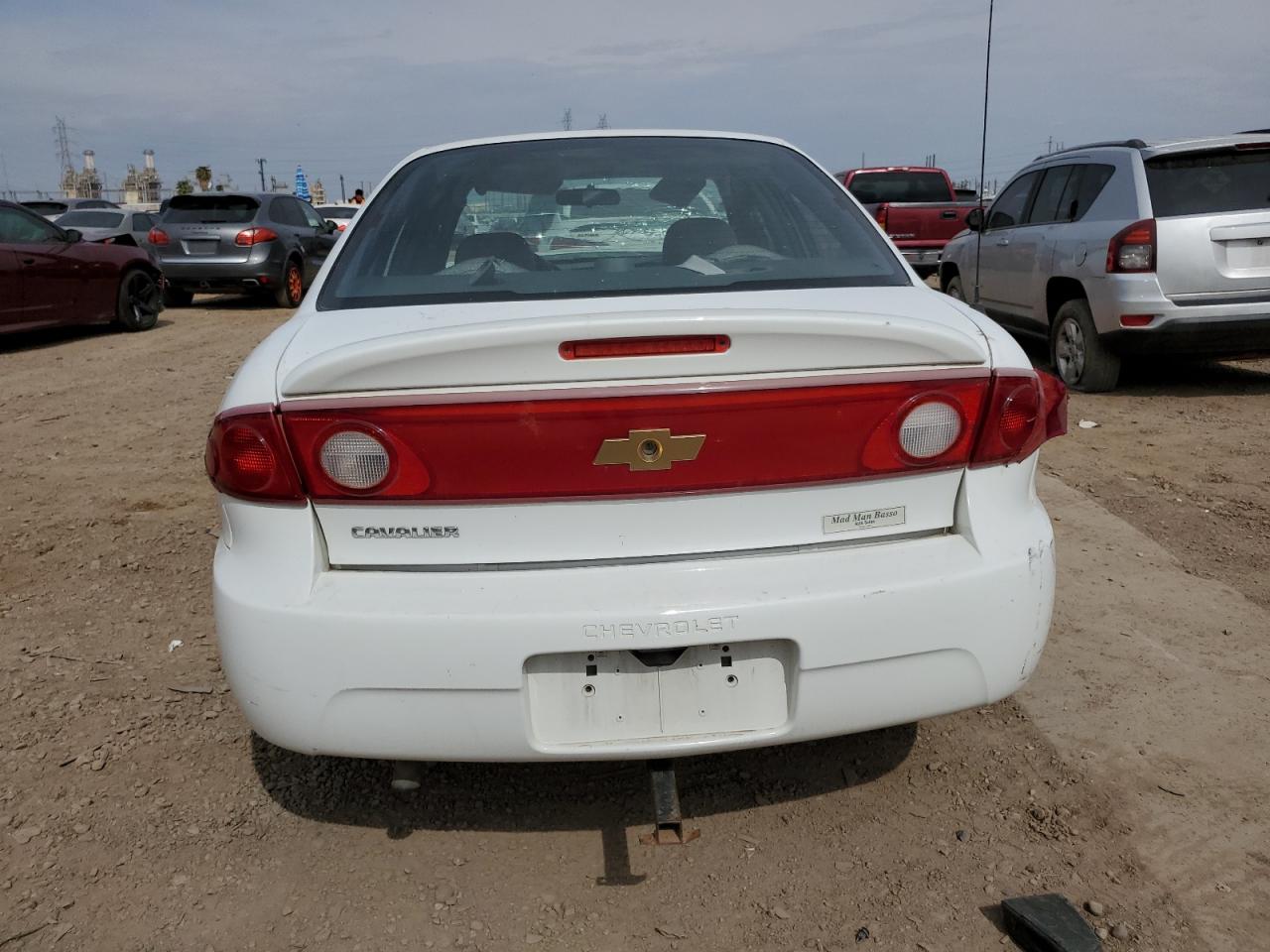 2005 Chevrolet Cavalier VIN: 1G1JC52F957156751 Lot: 64737973