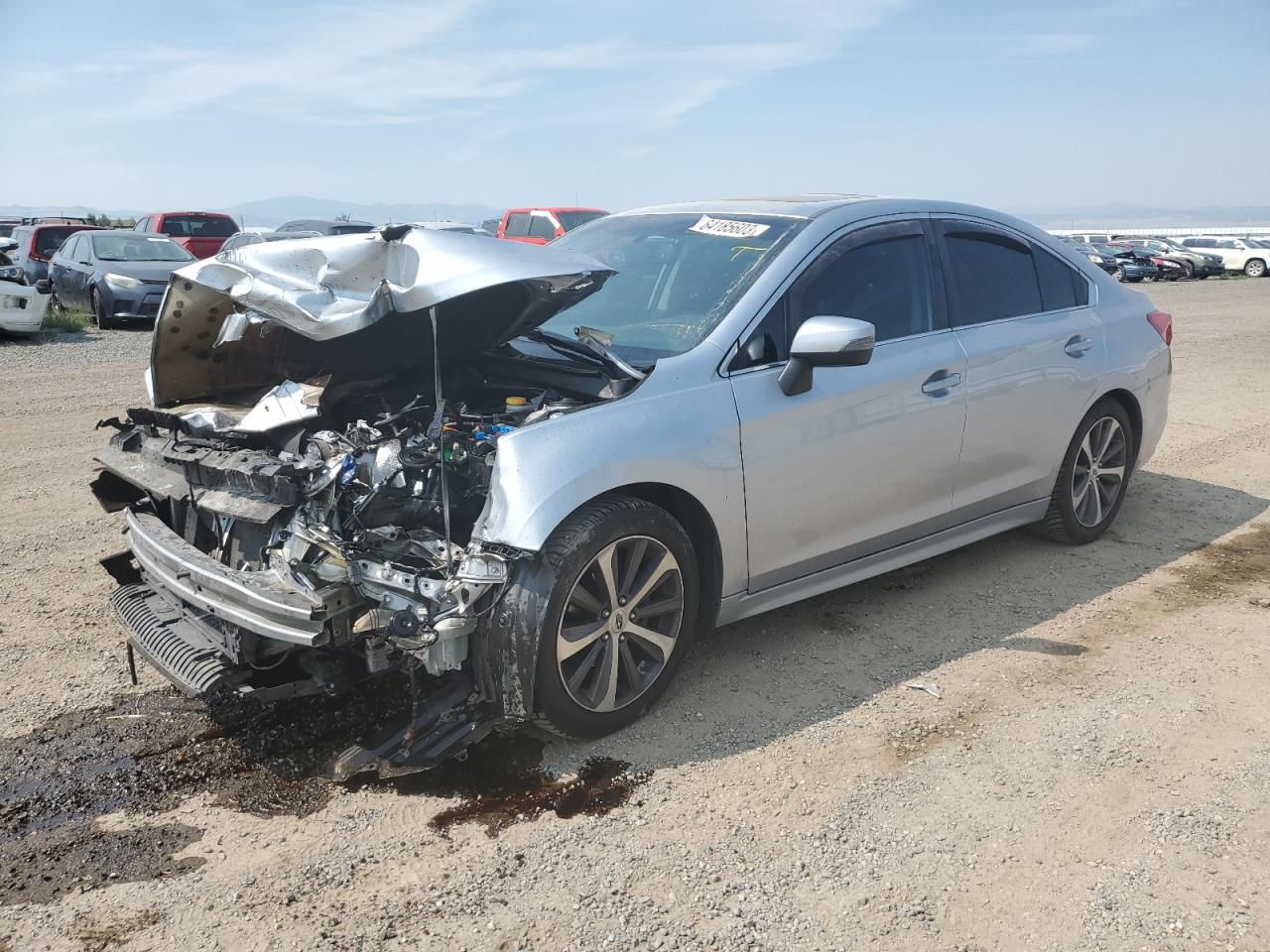 Helena, MT에서 판매 중인 2016 Subaru Legacy 2.5I Limited - Front End