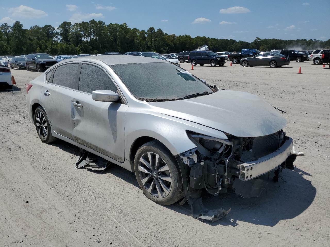 1N4AL3AP9GC171854 2016 Nissan Altima 2.5