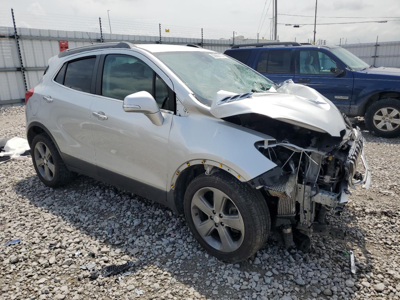2014 Buick Encore - Image 4
