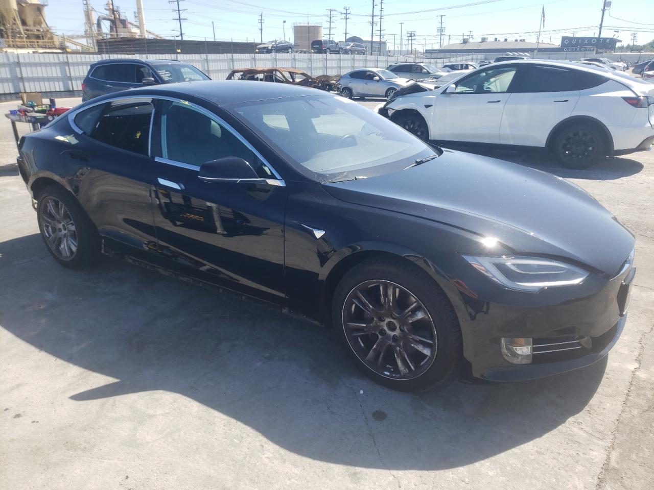 5YJSA1E29LF415944 2020 Tesla Model S