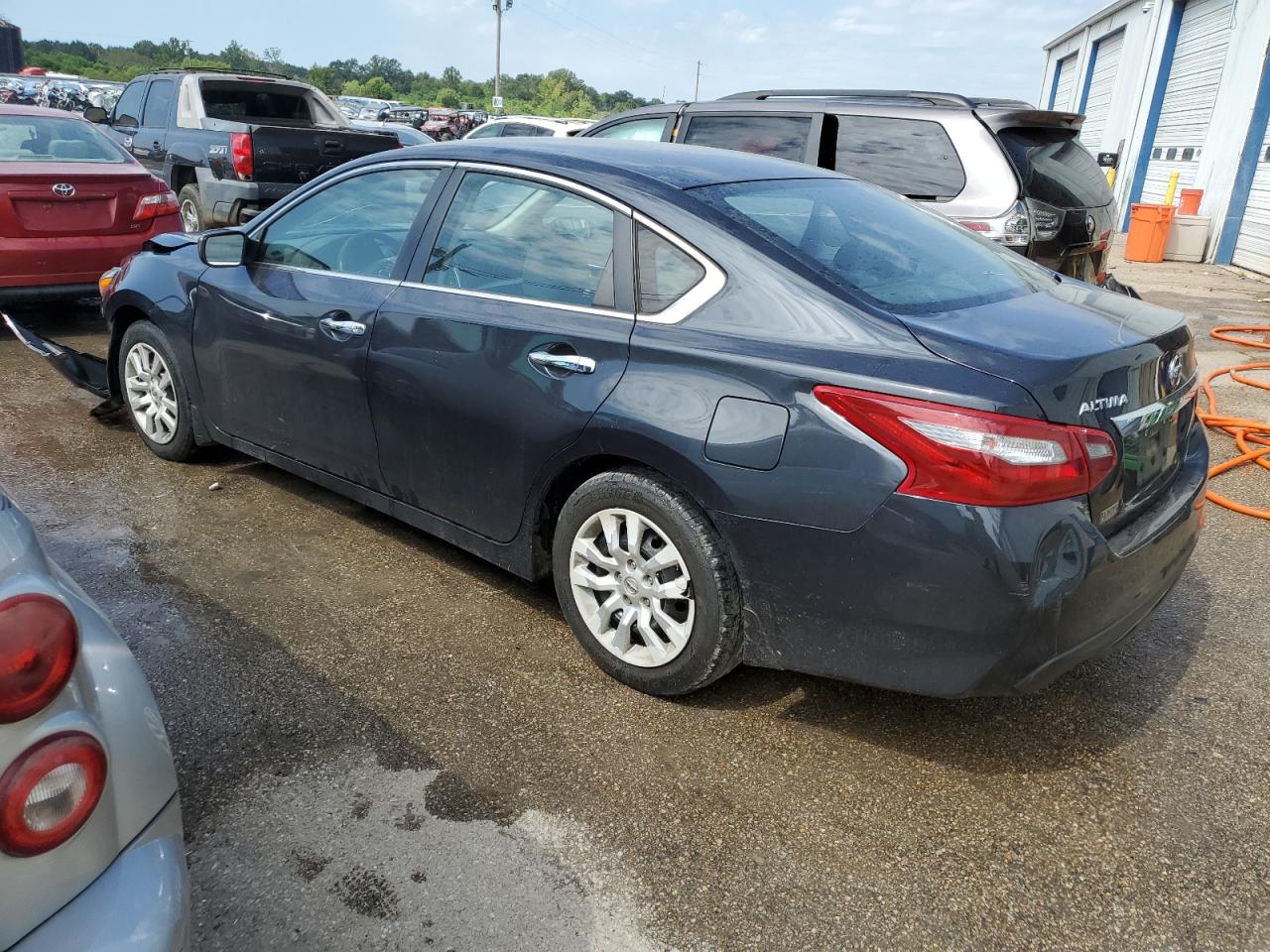 2018 Nissan Altima 2.5 VIN: 1N4AL3AP5JC265303 Lot: 65963423