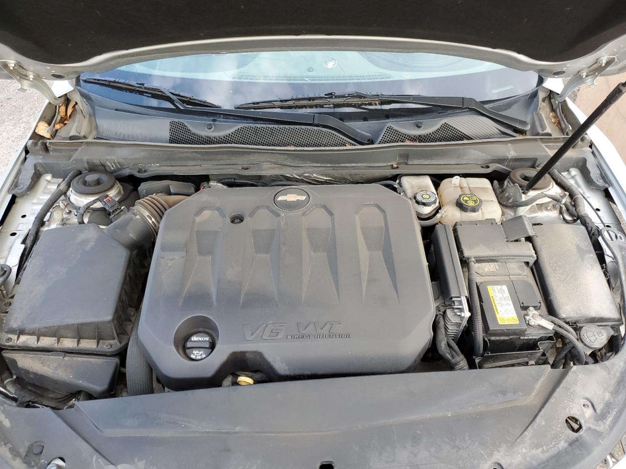 2G11Z5S35K9138469 2019 Chevrolet Impala Lt