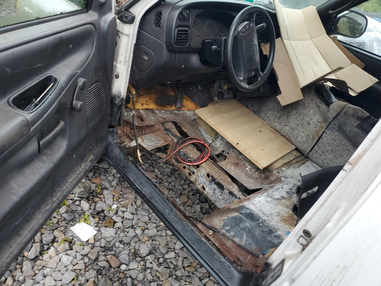 2002 Dodge Ram 2500 VIN: 3B7KF26Z32M202372 Lot: 50254514