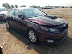 2015 Kia Optima Ex na sprzedaż w Elgin, IL - Front End