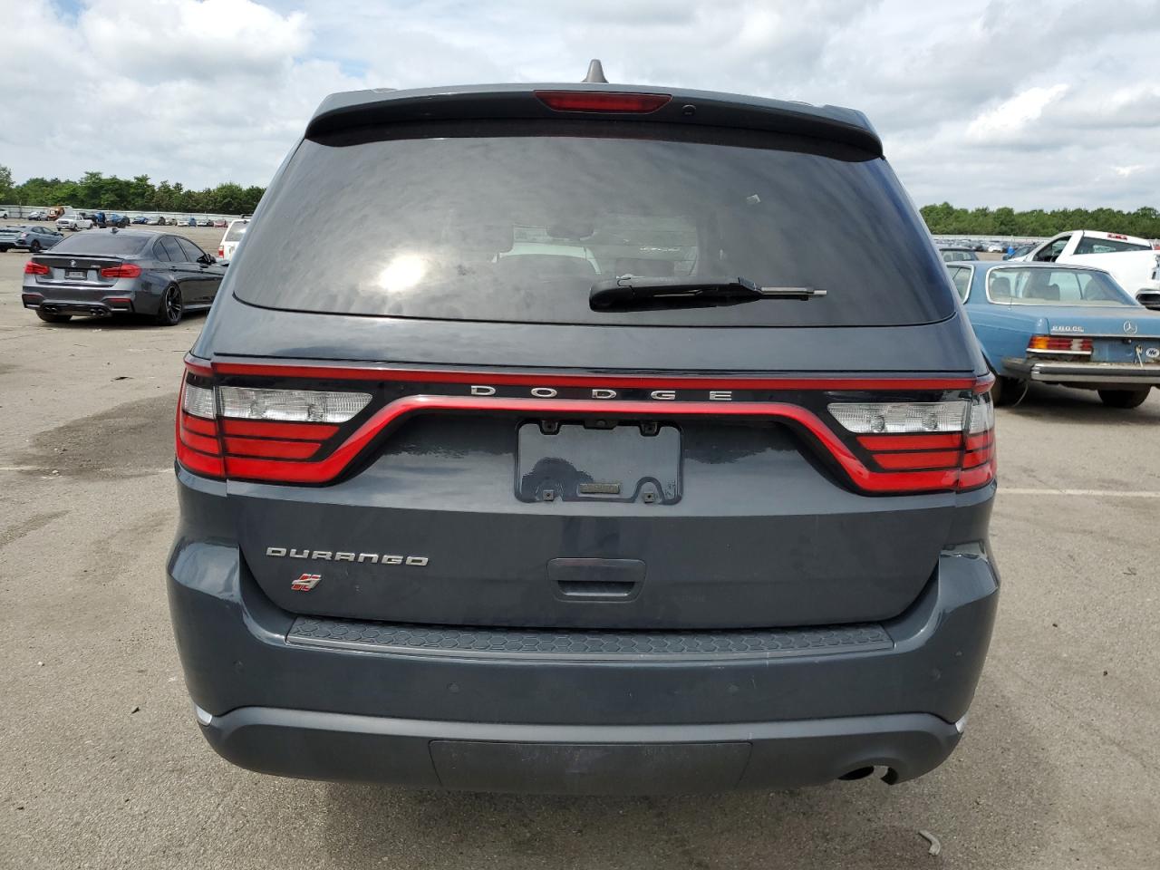 2018 Dodge Durango Sxt VIN: 1C4RDJAG5JC291785 Lot: 74207814