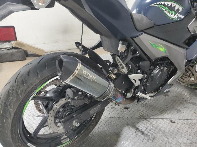 2022 KAWASAKI EX400 