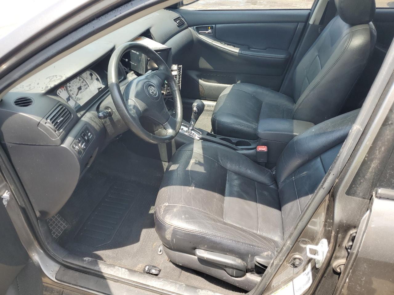 2008 Toyota Corolla Ce VIN: 1NXBR32E28Z997477 Lot: 66554773