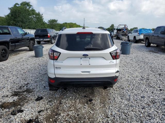  FORD ESCAPE 2018 Biały