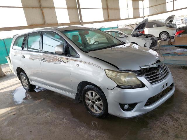 MHFXX42GXD5019745 - 2013 TOYOTA INNOVA - #undefined