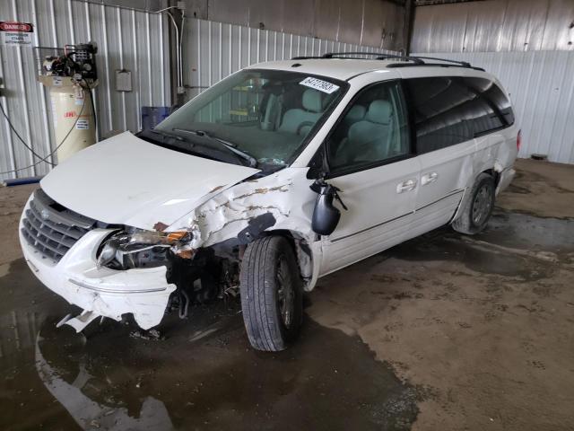 2007 Chrysler Town & Country Limited