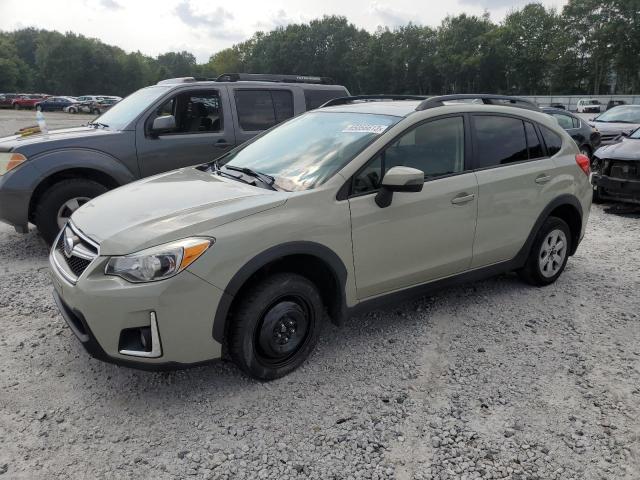 2017 Subaru Crosstrek Limited