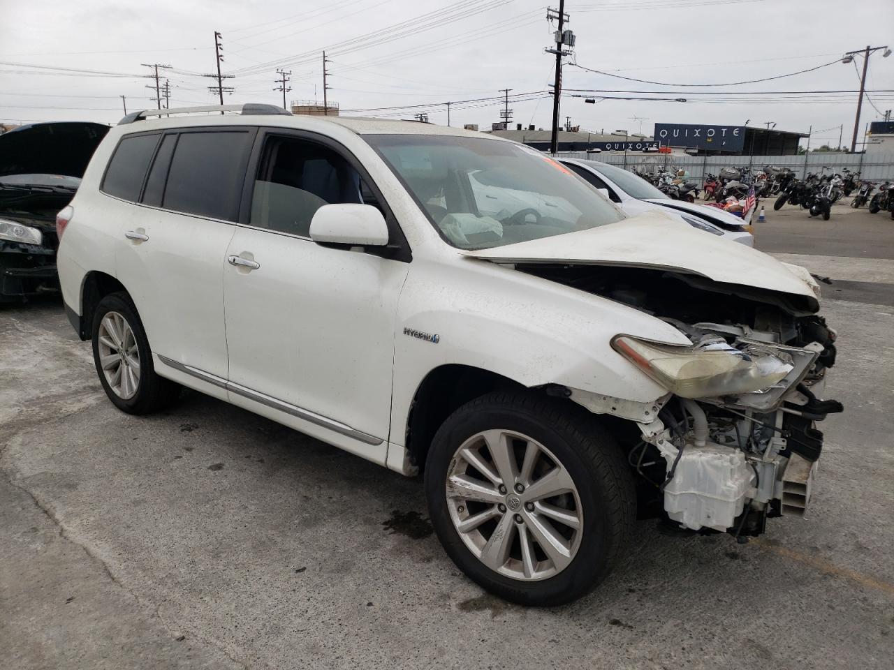 2013 Toyota Highlander - Image 4