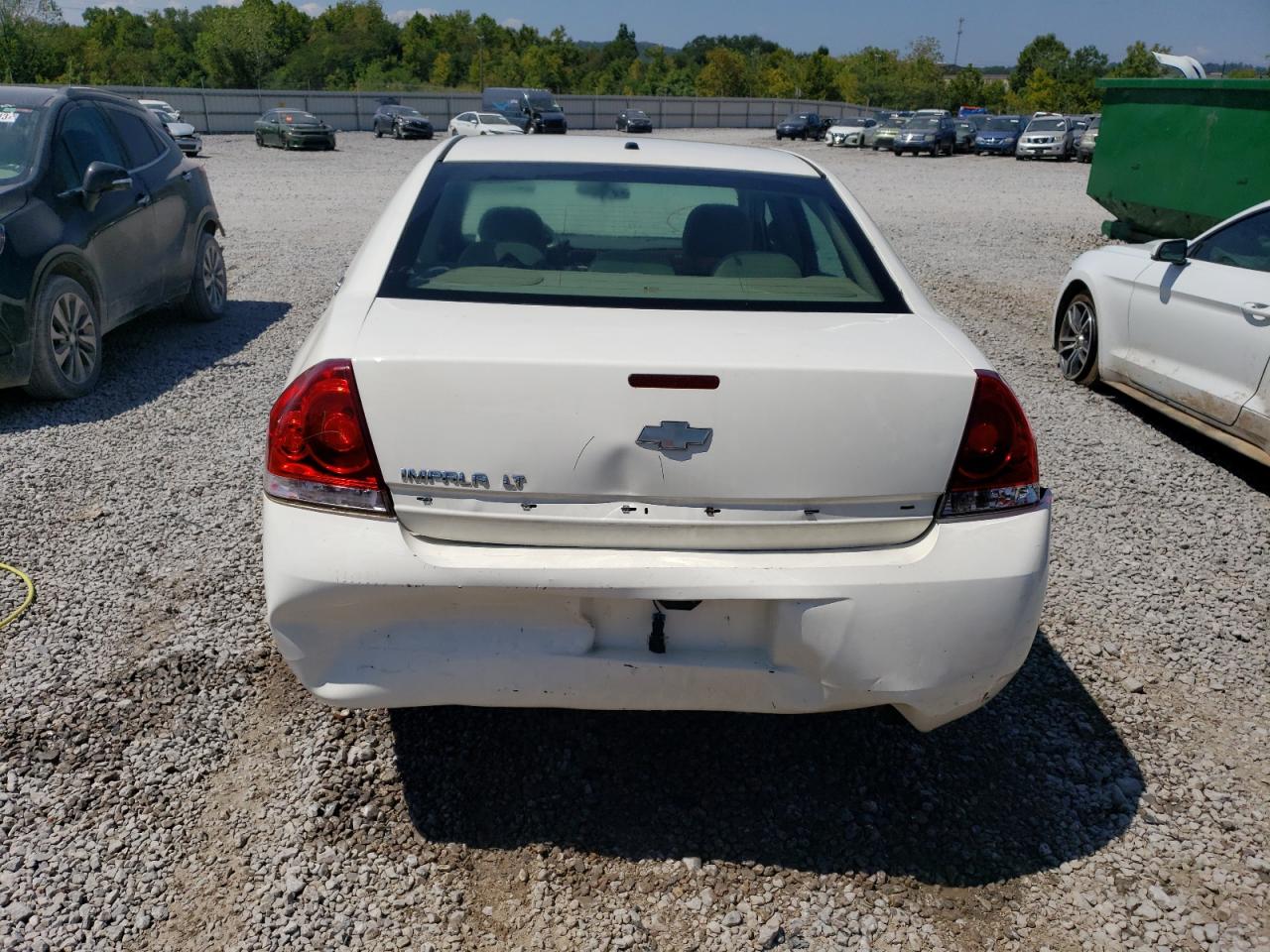 2007 Chevrolet Impala Lt VIN: 2G1WT55N579271499 Lot: 64968423