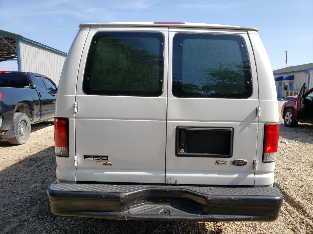 2013 Ford Econoline E150 Van VIN: 1FTNE1EW2DDB26305 Lot: 59607033