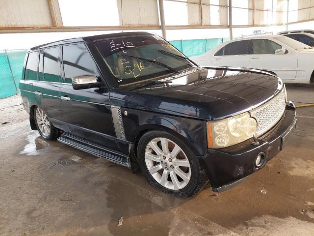 SALLMAM346A222385 - 2006 LAND ROVER RANGE ROVE - #undefined