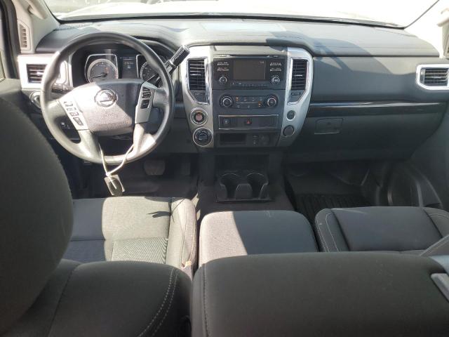  NISSAN TITAN 2017 Charcoal
