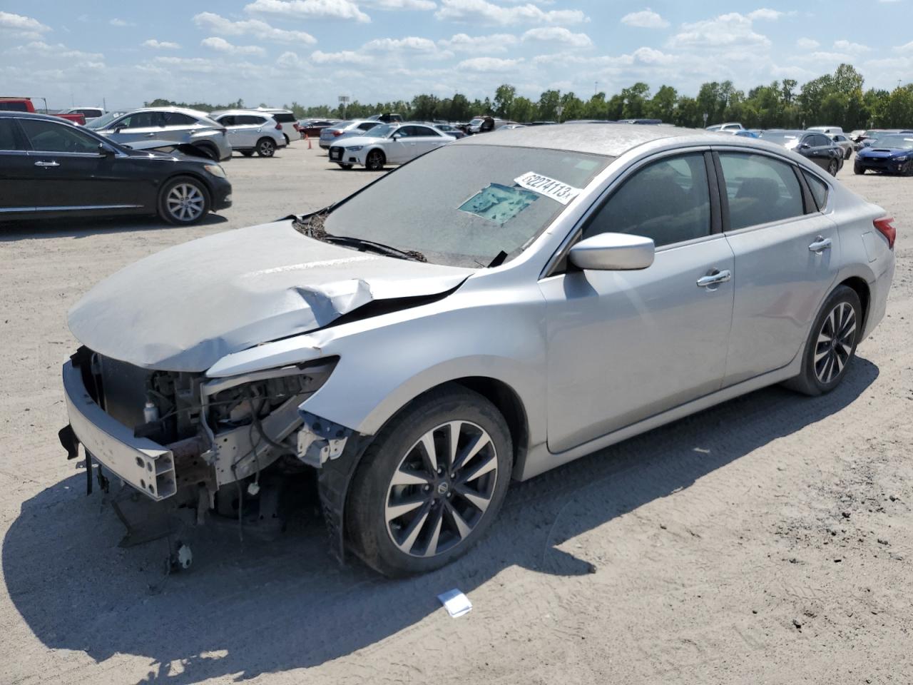 2016 Nissan Altima 2.5 VIN: 1N4AL3AP9GC171854 Lot: 62274113