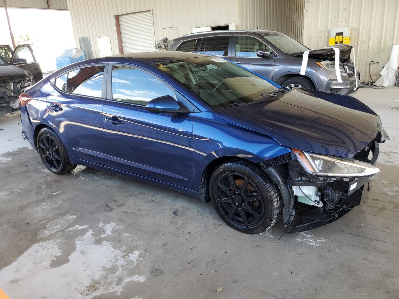 5NPD74LF6KH492205 2019 Hyundai Elantra Se