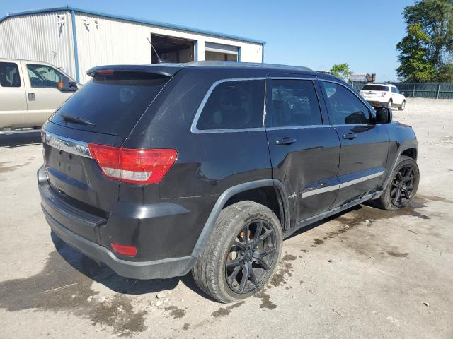  JEEP GRAND CHER 2013 Black