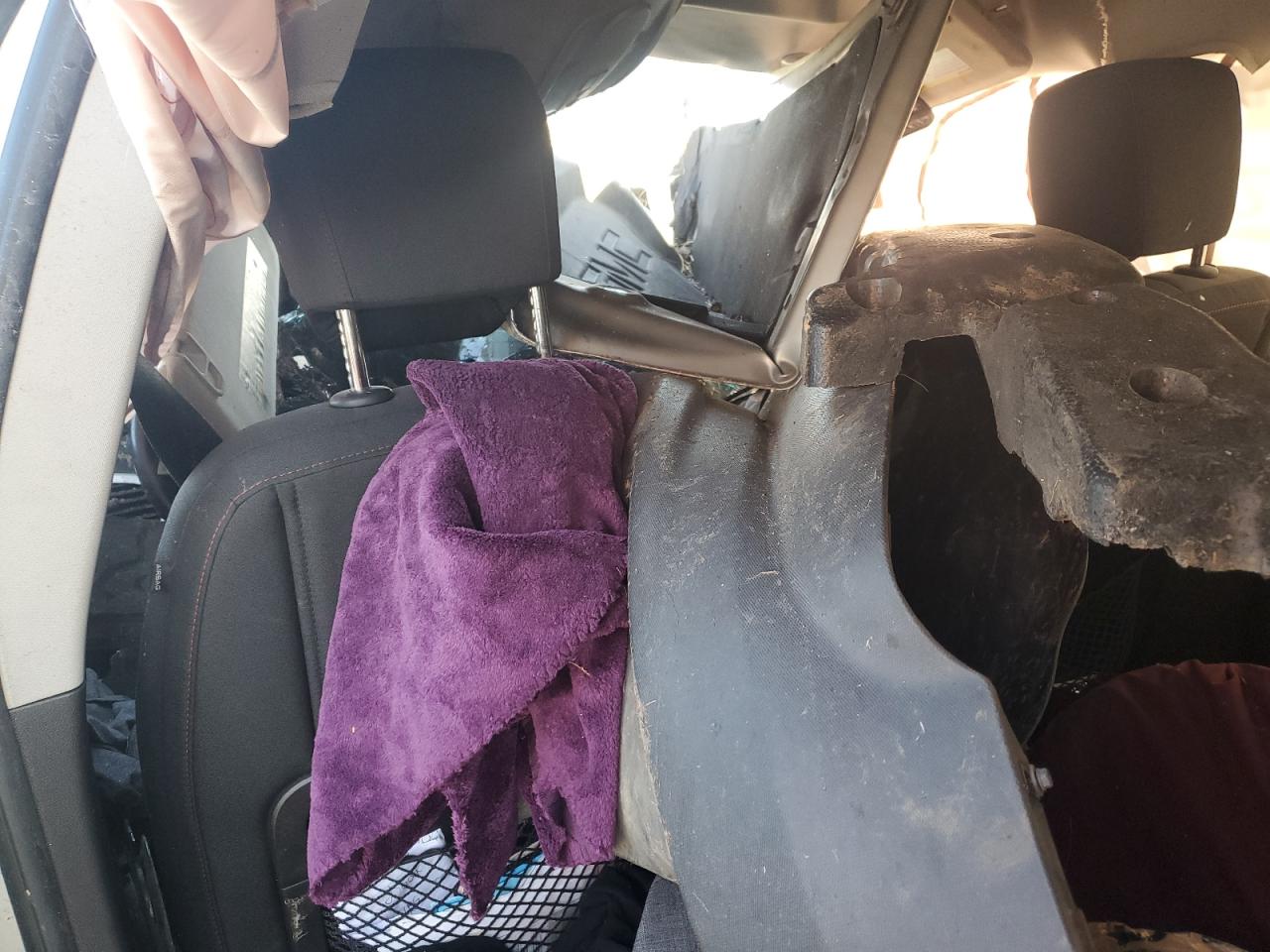 2010 GMC Terrain Sle VIN: 2CTALDEW4A6345304 Lot: 64789423