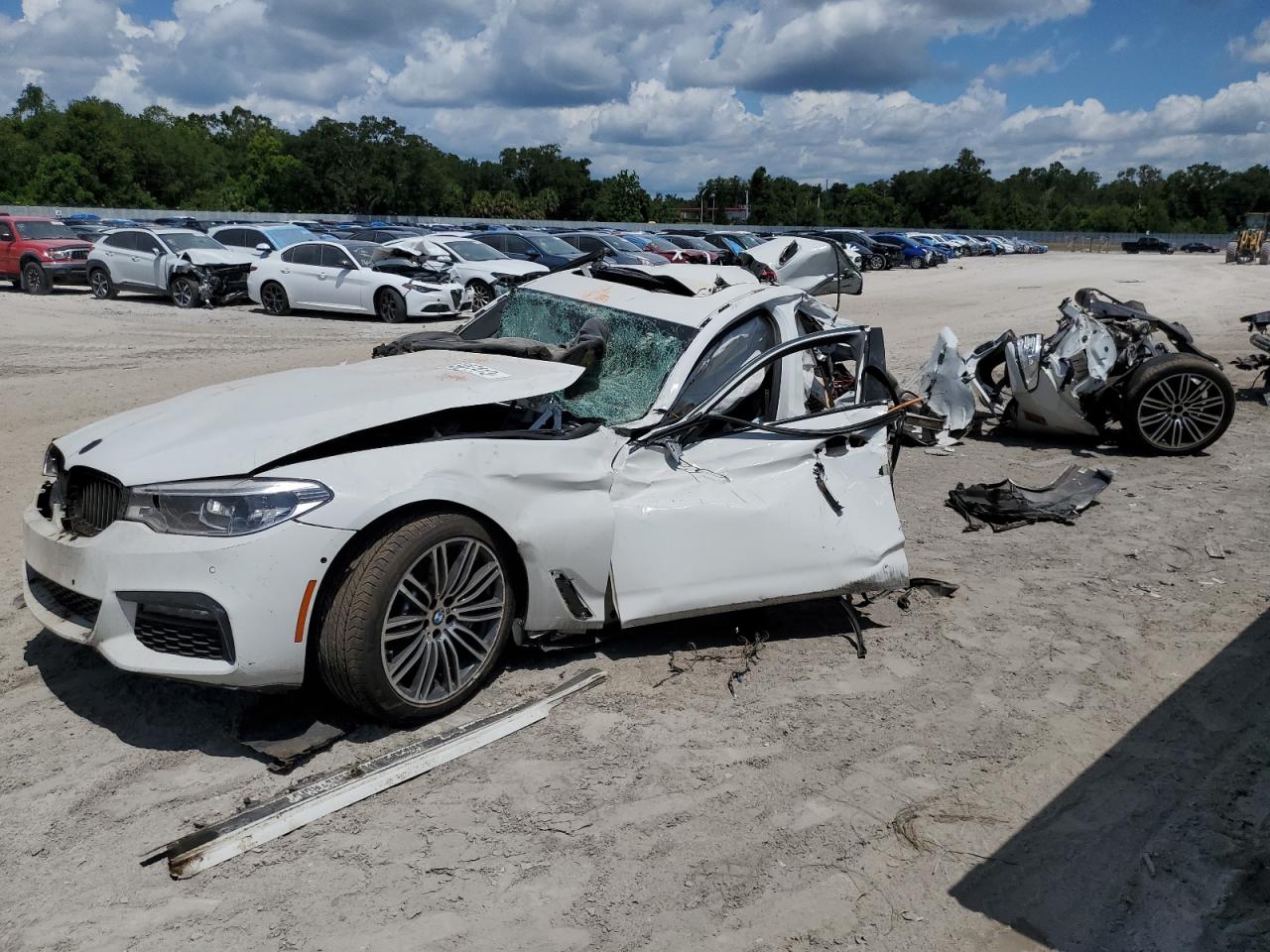 2019 BMW 5er - Image 1
