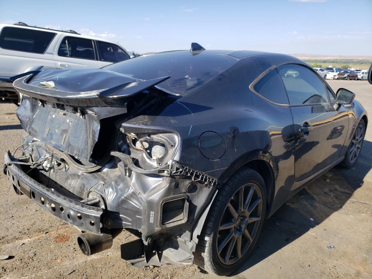 2015 Subaru Brz 2.0 Limited VIN: JF1ZCAC13F9605097 Lot: 44090774