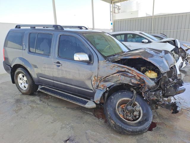 5N1AR1N82CC618806 - 2012 NISSAN PATHFINDER - #undefined