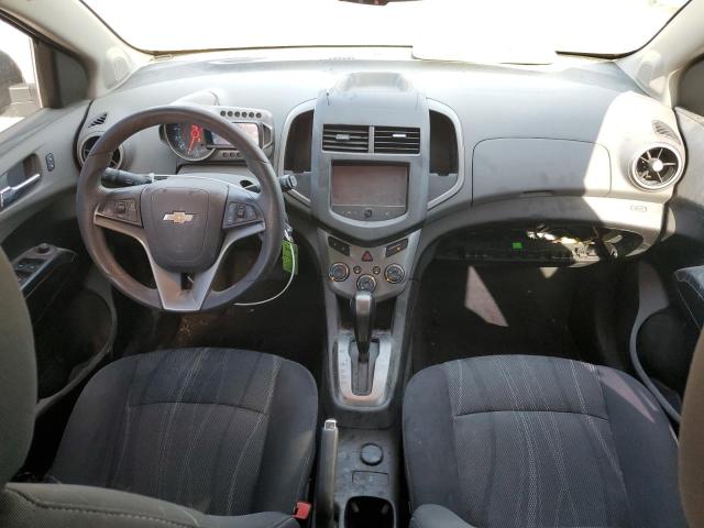  CHEVROLET SONIC 2015 Сірий