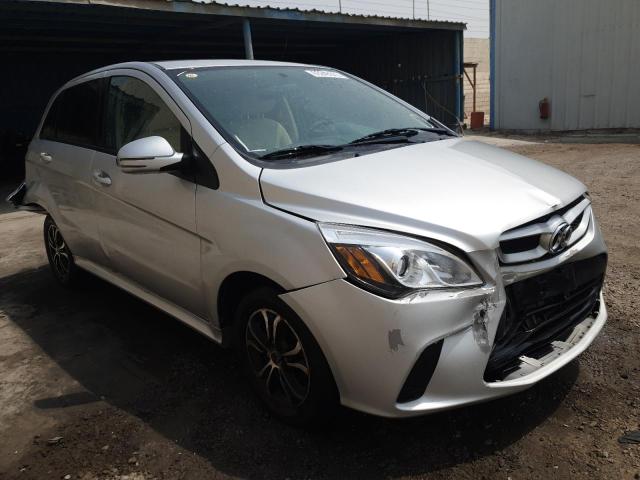 LNBSCBAJ1HR855240 - 2017 BAIC A115 - #undefined
