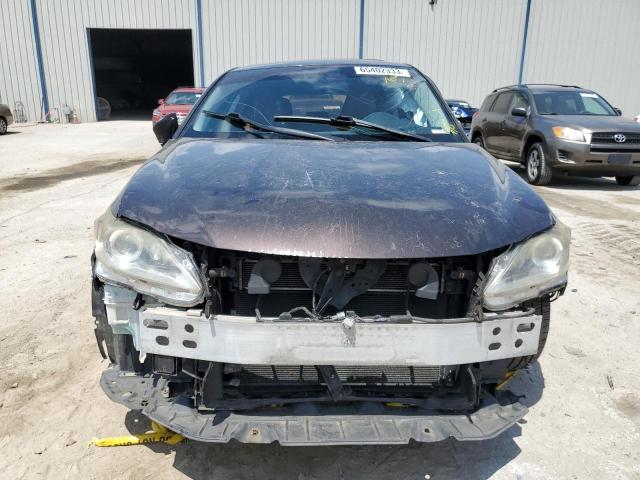 Hatchbacks LEXUS CT 200 2012 Szary