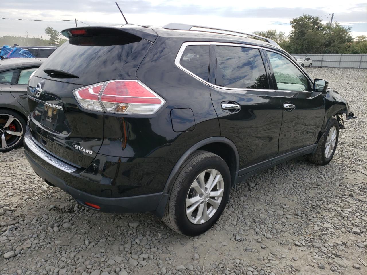 2016 Nissan Rogue S VIN: JN8AT2MV2GW151687 Lot: 64874443