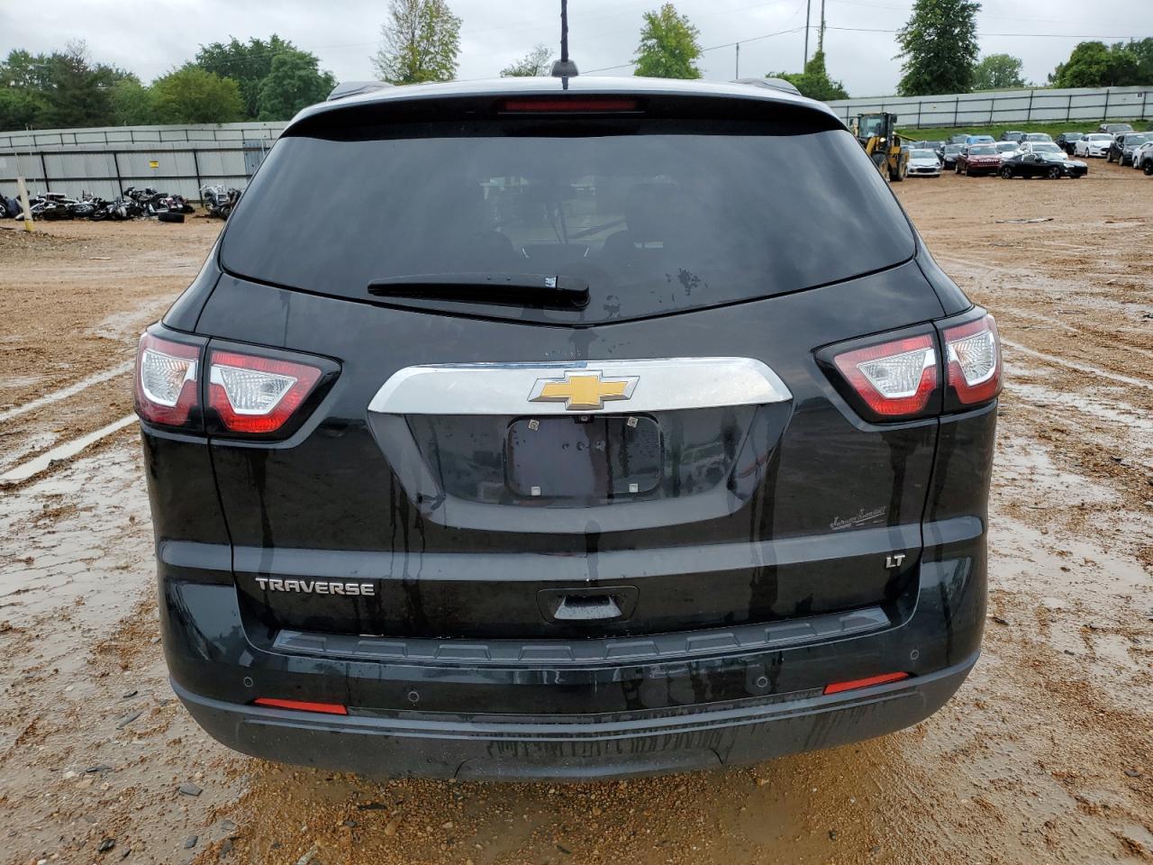 2017 Chevrolet Traverse Lt VIN: 1GNKRGKD1HJ296473 Lot: 62413053