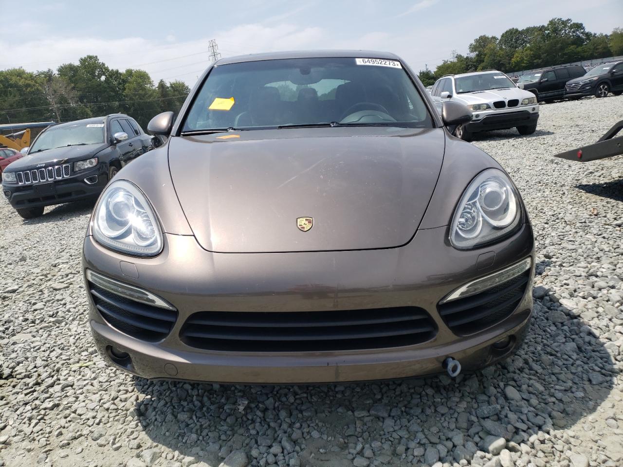 2011 Porsche Cayenne S VIN: WP1AB2A20BLA55770 Lot: 64952273