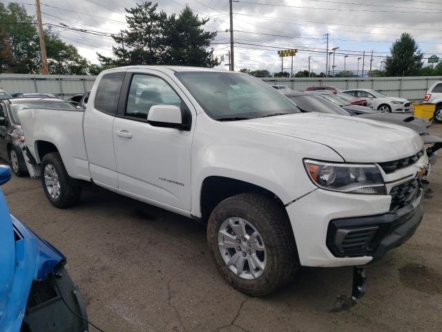  CHEVROLET COLORADO 2022 White