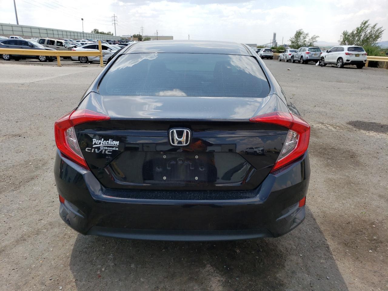 2017 Honda Civic Lx VIN: 19XFC2F56HE078317 Lot: 65977484