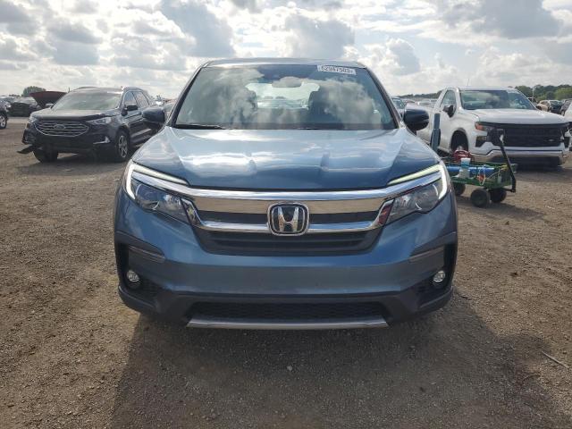 2019 HONDA PILOT EXL 5FNYF6H59KB035645  62947503