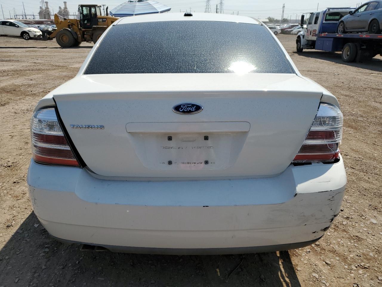2009 Ford Taurus - Image 6