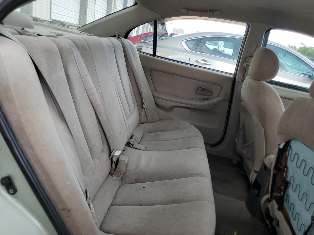 2004 Hyundai Elantra Gls VIN: KMHDN46D44U906554 Lot: 61067963