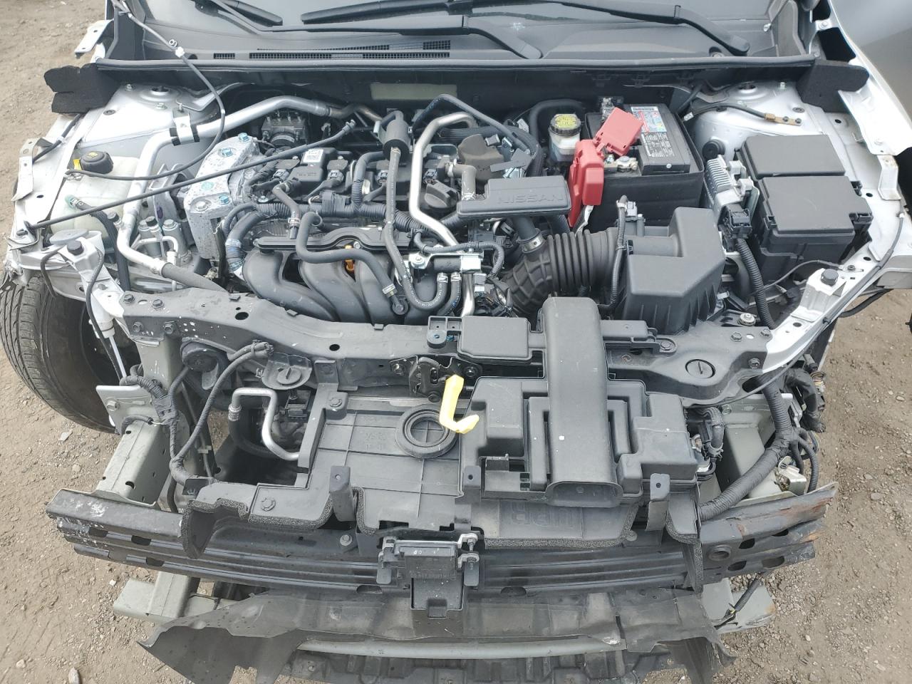 3N1AB8BV7LY292748 2020 Nissan Sentra S