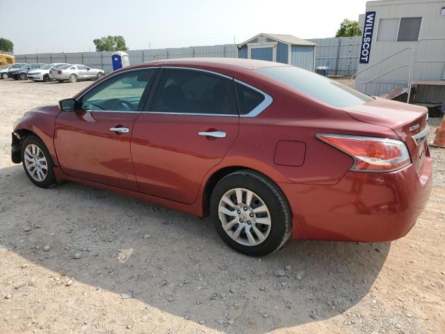  NISSAN ALTIMA 2014 Bordowy