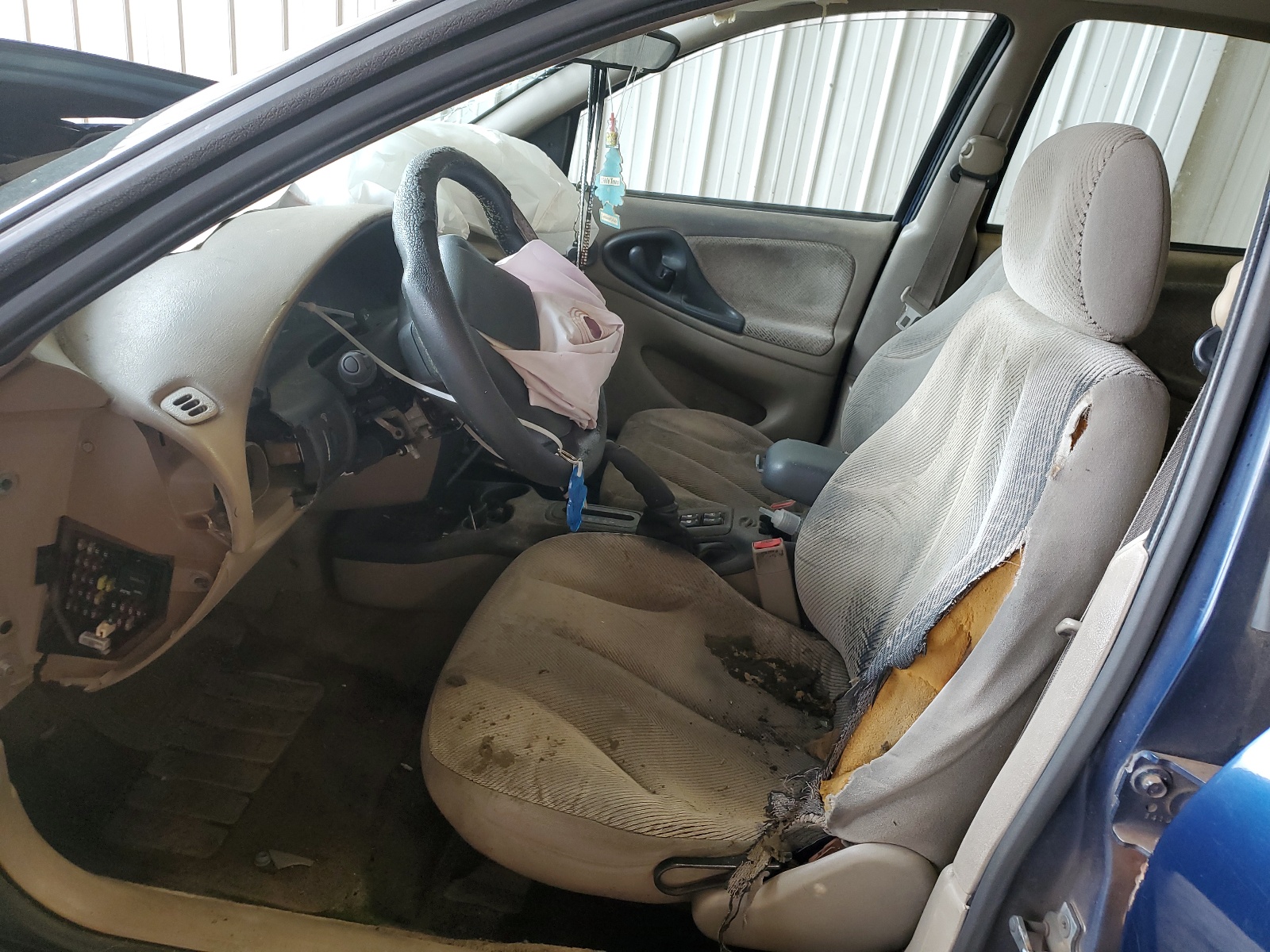 1G1JF524027104006 2002 Chevrolet Cavalier Ls