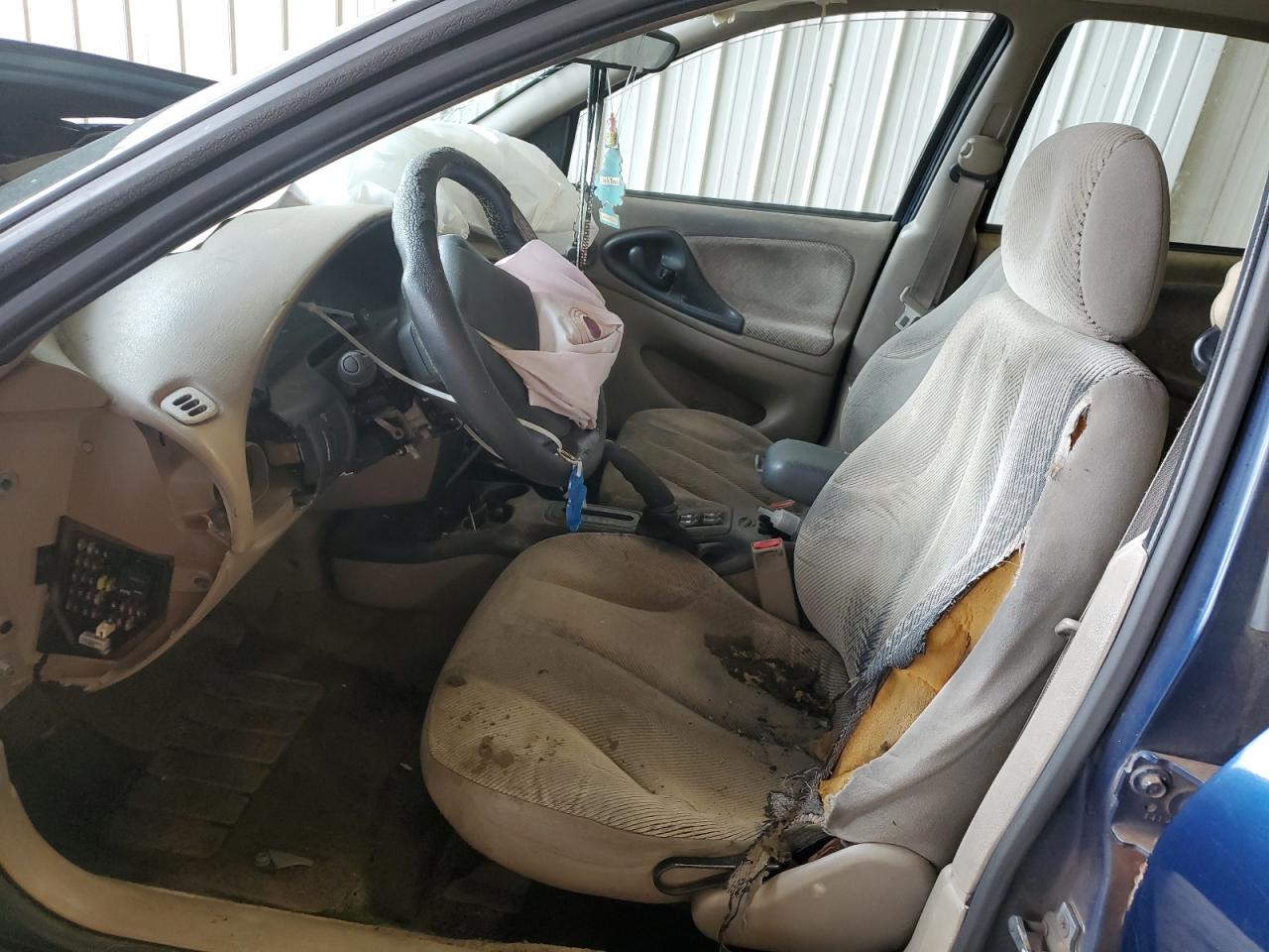 2002 Chevrolet Cavalier Ls VIN: 1G1JF524027104006 Lot: 65793953