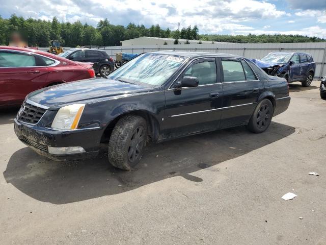 2006 Cadillac Dts  de vânzare în Candia, NH - Side